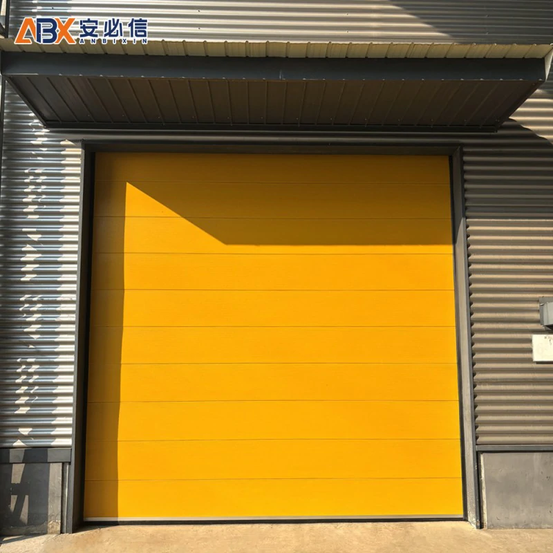 襄阳工业滑升门