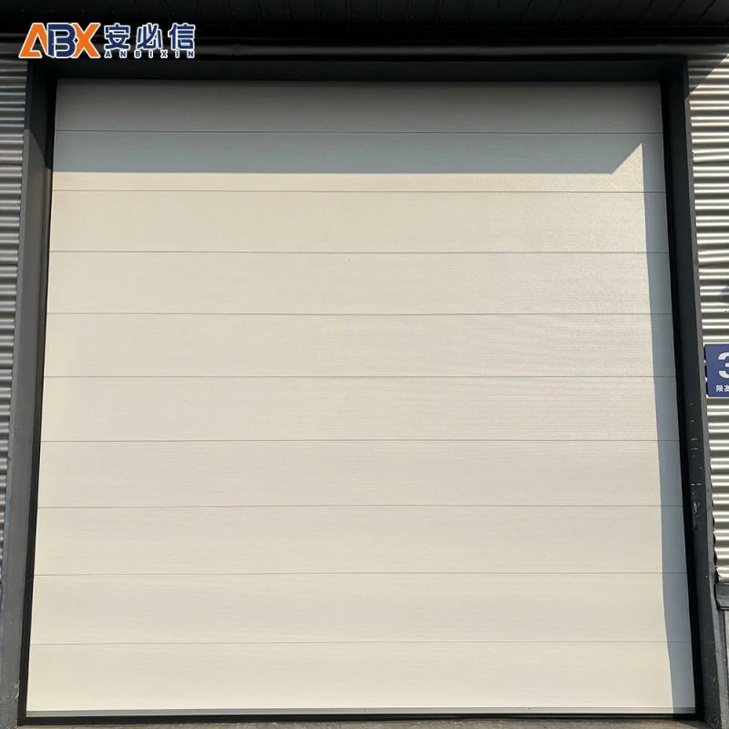 襄阳铝板提升门